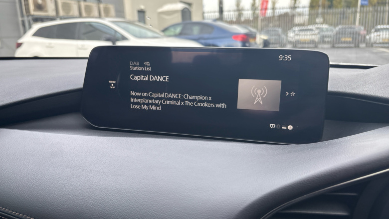 Mazda 3 2.5 e-Skyactiv G MHEV [140] Centre-Line 5dr Petrol Hatchback